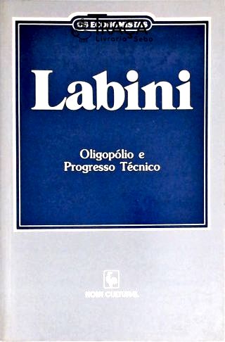 Os Economistas - Labini