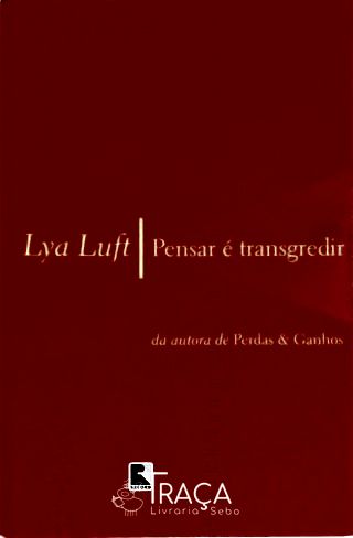 Pensar É Transgredir