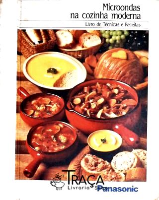 Microondas Na Cozinha Moderna