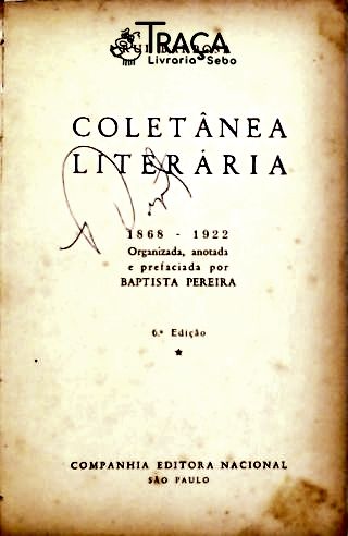 Coletânea Literária