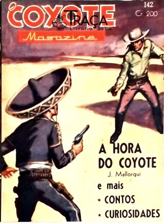 O Coyote Nº 142