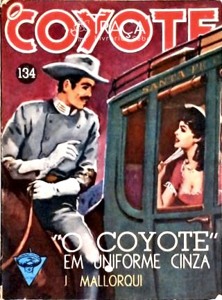 O Coyote Nº 134
