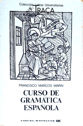 Curso de Gramatica Española
