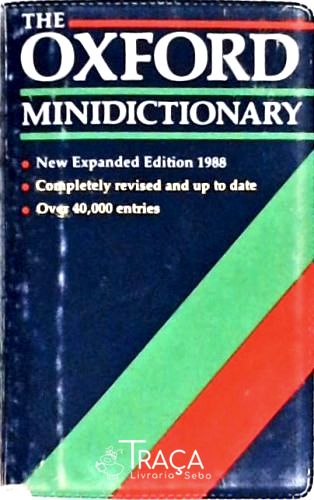 The Oxford Minidictionary