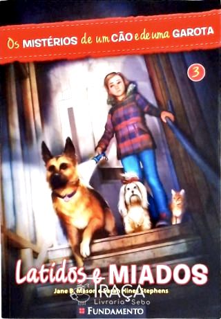 Os Mistérios de Um Cão e de Uma Garota
