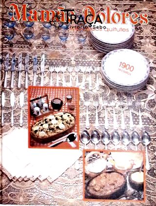 Saborosos Quitutes de Mamãe Dolores - em 3 Volumes