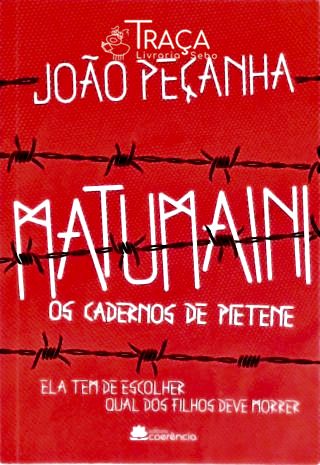Matumaini - os Cadernos de Pietene