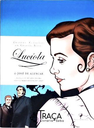 Lucíola em Graphic Novel