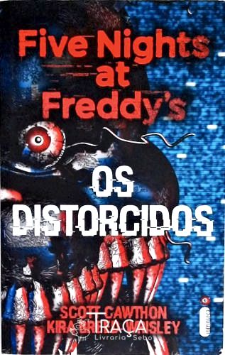 Os Distorcidos - Vol. 2