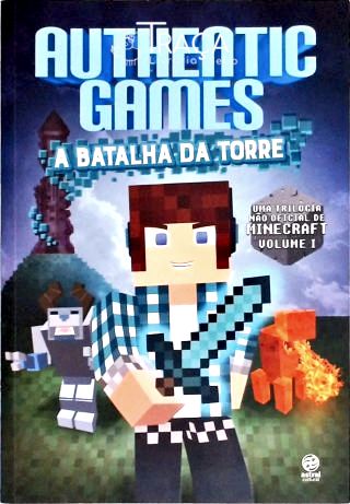 Authenticgames - a Batalha da Torre