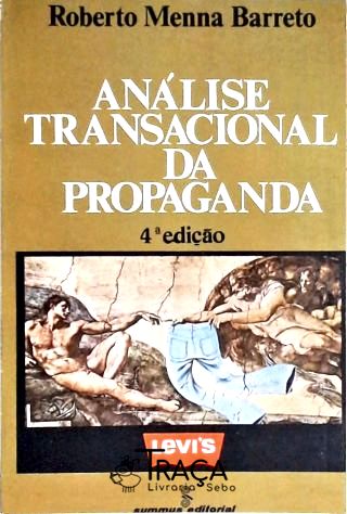 Análise Transacional da Propaganda
