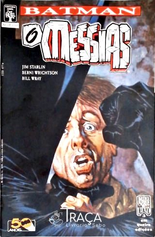 Batman - o Messias - Parte 3