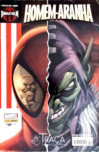 Homem-aranha Nº 59