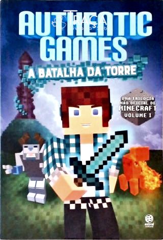 Authentic Games - A Batalha Da Torre