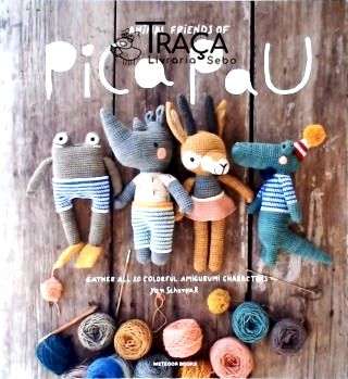Animal Friends Of Pica Pau