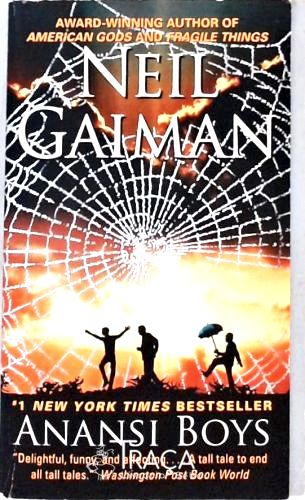 Anansi Boys