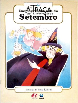 Uma História para Cada Dia - Setembro