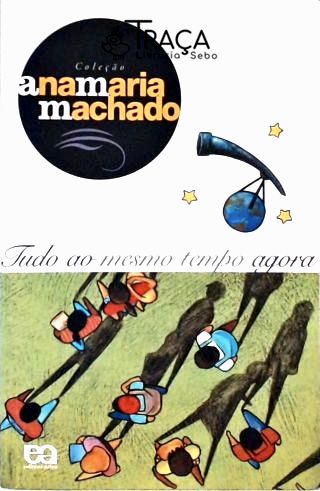Tudo Ao Mesmo Tempo Agora