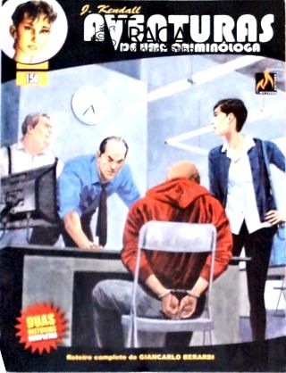 J. Kendall - Aventuras de Uma Criminóloga Nº 150