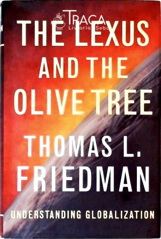 Lexus And The Olive Tree