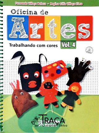Oficina de Artes - Vol. 4