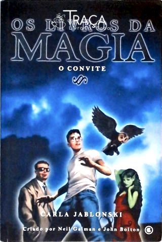 Os Livros da Magia - o Convite