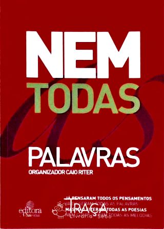 Nem Todas as Palavras