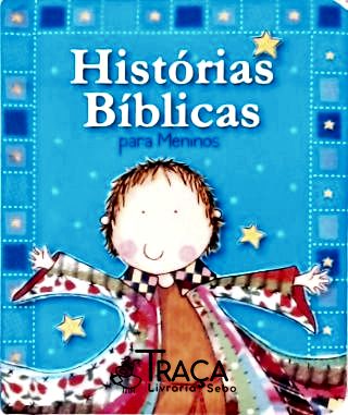 Histórias Bíblicas para Meninos