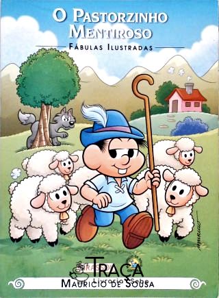 O Pastorzinho Mentiroso