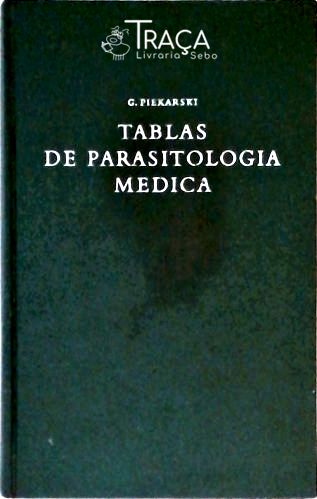 Tablas de Parasitologia Medica