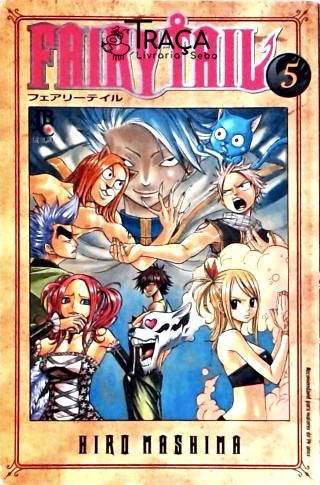 Fairy Tail Nº 5