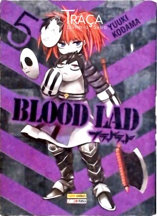 Blood Lad Nº 5