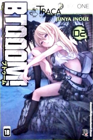 Btooom N° 2