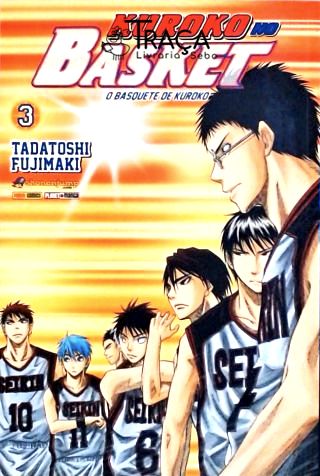 Kuroko No Basket Nº 3