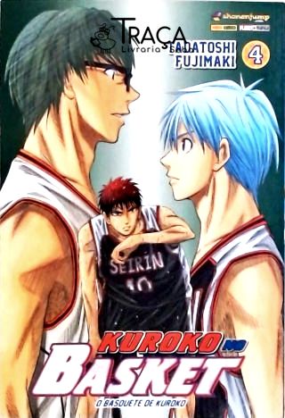 Kuroko No Basket Nº 4
