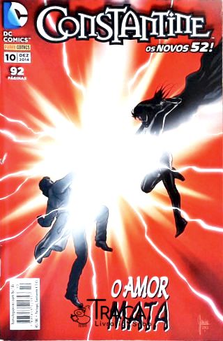 Constantine Nº 10