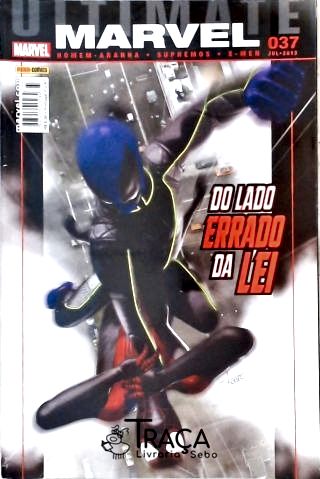 Ultimate Marvel Nº 37