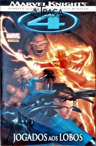 Marvel Knights - Nº 4