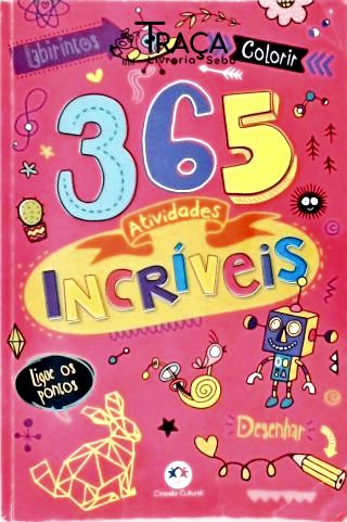 365 Atividades Incríveis
