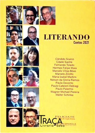 Literando - Contos 2021
