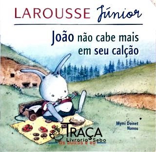 João Não Cabe Mais em Seu Calção
