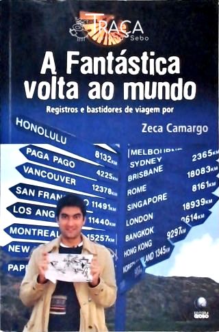 A Fantástica Volta Ao Mundo