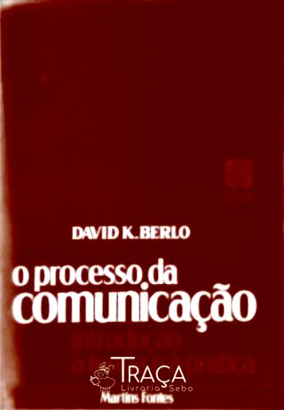 O Processo da Comunicação