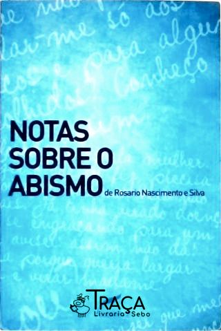 Notas Sobre O Abismo