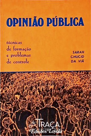 Opinião Pública
