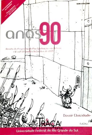 Anos 90 - Revista do Programa de Pós-graduação em História