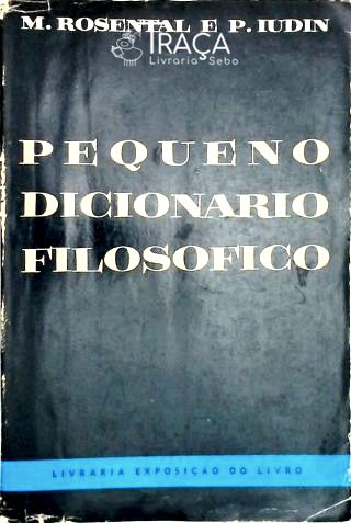 Pequeno Dicionário Filosófico