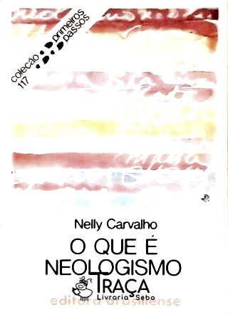 O Que É Neologismo