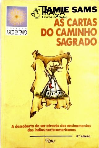 As Cartas Do Caminho Sagrado (Não acompanha as cartas)