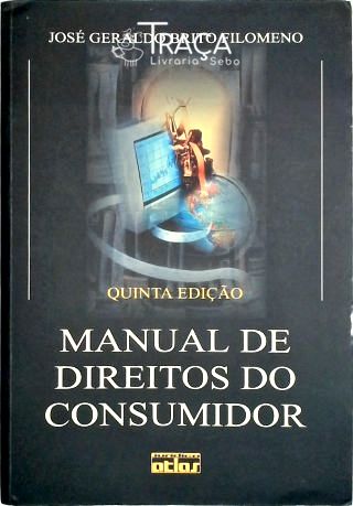 Manual de Direitos do Consumidor